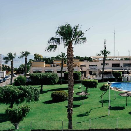 Stunning 2 Bedroom Apartment With Pool View Alicante Eksteriør bilde