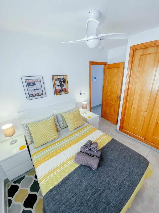 Stunning 2 Bedroom Apartment With Pool View Alicante Eksteriør bilde