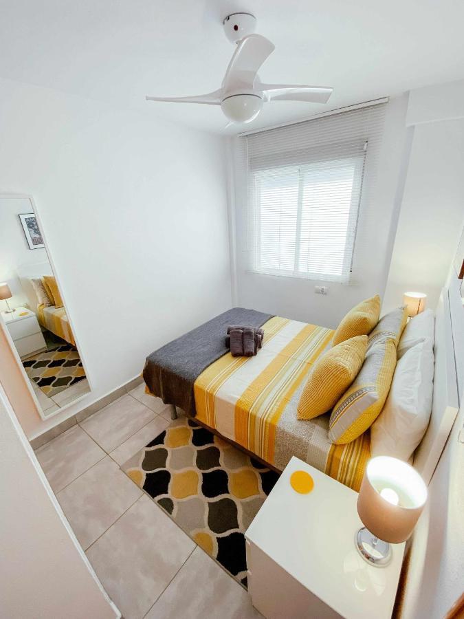 Stunning 2 Bedroom Apartment With Pool View Alicante Eksteriør bilde