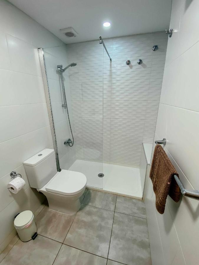 Stunning 2 Bedroom Apartment With Pool View Alicante Eksteriør bilde